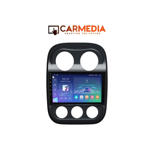 CARMEDIA CM20810-13 TABLET 10'' OEM JEEP COMPASS 2009-2015 | PATRIOT 2007-2016