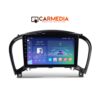 CARMEDIA CM2089-13 TABLET 9'' OEM NISSAN JUKE 2009-2020 2 CARMEDIA JUKE 2009 2020