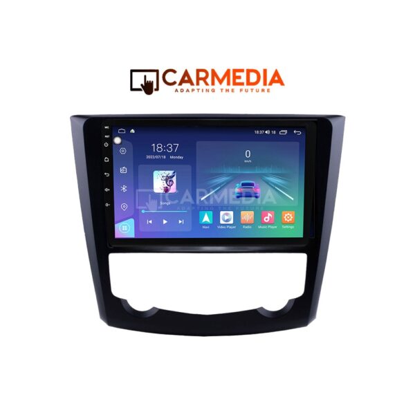 CARMEDIA CM2089-13 TABLET 9'' OEM RENAULT KADJAR 2015+