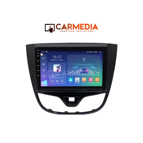 CARMEDIA CM2089-13 TABLET 9'' OEM OPEL KARL 2014-2019