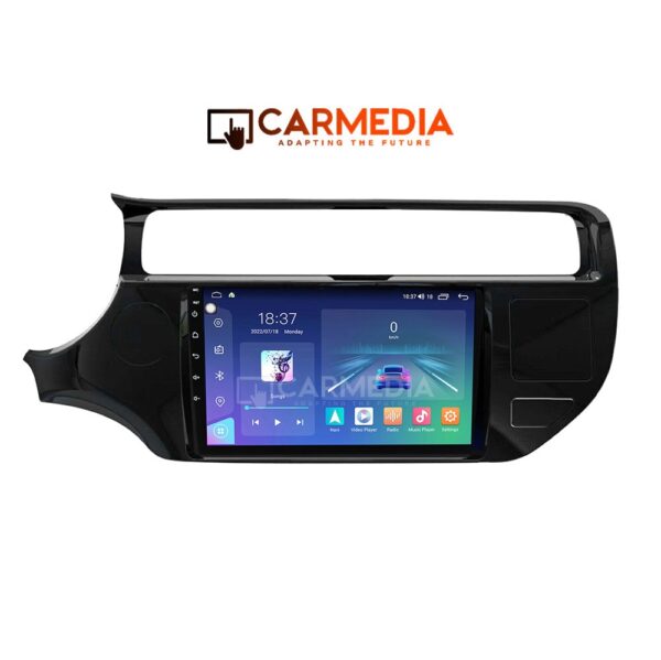 CARMEDIA CM2089-13 TABLET 9'' OEM KIA RIO 2015-2017