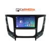 CARMEDIA CM2089-13 TABLET 9'' OEM MITSUBISHI L200 2015+ CLIMA 1 CARMEDIA L200 2015 CLIMA