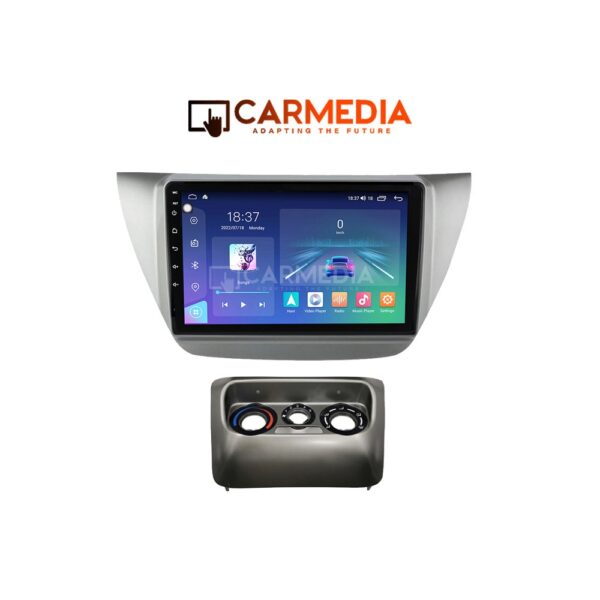 CARMEDIA CM2089-13 TABLET 9'' OEM MITSUBISHI LANCER 2000-2007