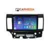 CARMEDIA CM20810-13 TABLET 10'' OEM MITSUBISHI LANCER 2008+ 1 CARMEDIA LANCER 2008