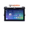 CARMEDIA CM2089-13 TABLET 9'' OEM TOYOTA LANDCRUISER 2002-2008 1 CARMEDIA LANDCRUISER 2002 2008