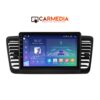 CARMEDIA CM2089-13 TABLET 9'' OEM SUBARU LEGACY-OUTBACK 2002-2008 1 CARMEDIA LEGACY OUTBACK 2002 2008