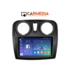 CARMEDIA CM2089-13 TABLET 9'' OEM DACIA LOGAN-SANDERO 2012-2019 1 CARMEDIA LOGAN SANDERO 2012 2019