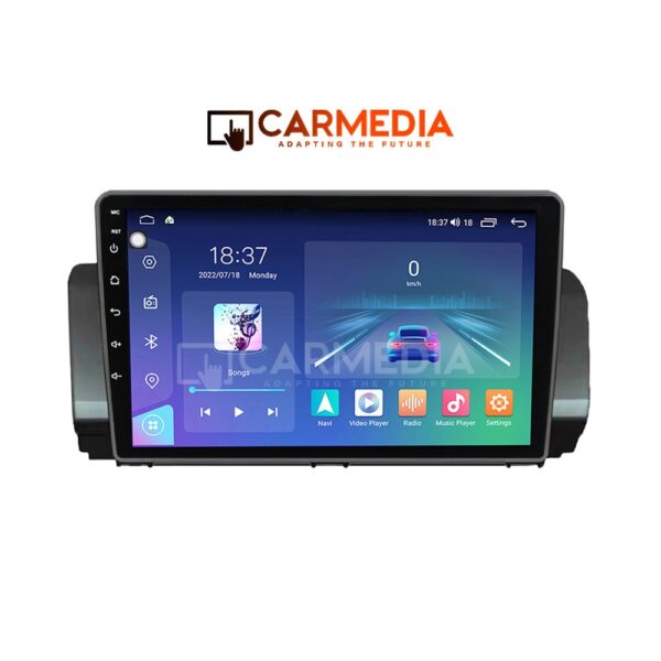 CARMEDIA CM2089-13 TABLET 9'' OEM DACIA LOGAN-SANDERO-JOGGER 2020+