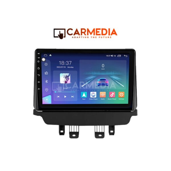 CARMEDIA CM2089-13 TABLET 9'' OEM MAZDA 2 2014+