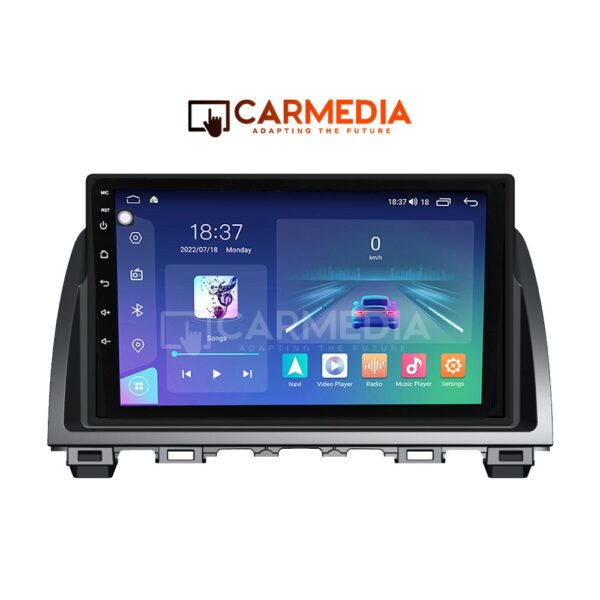 CARMEDIA CM2089-13 TABLET 9'' OEM MAZDA 6 2012-2017