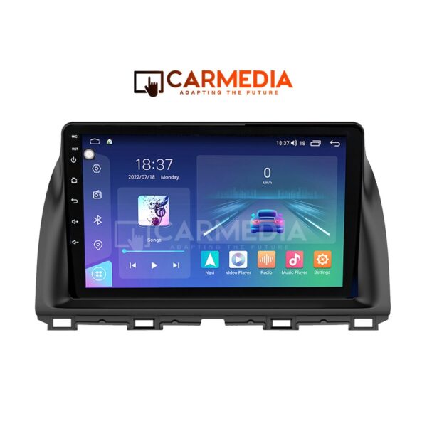 CARMEDIA CM2089-13 TABLET 9'' OEM MAZDA CX5 2013-2017