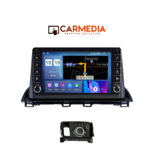 CARMEDIA CM209-13 TABLET 9'' OEM MAZDA CX4 2014+ 15 CARMEDIA MAZDA CX4 2014 2089B