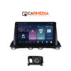 CARMEDIA CM409-13 TABLET 9'' OEM MAZDA CX4 2014+ 2 CARMEDIA MAZDA CX4 2014 209C 2089 609