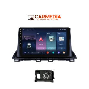 CARMEDIA CM2089-13 TABLET 9'' OEM MAZDA CX4 2014+