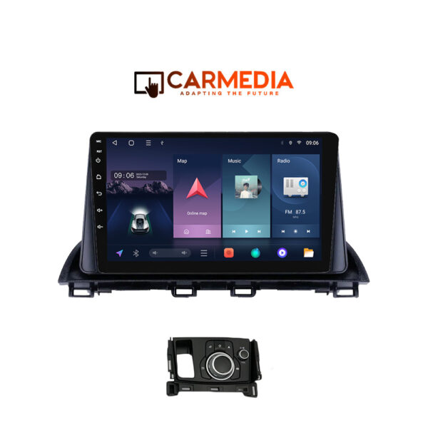 CARMEDIA CM409-13 TABLET 9'' OEM MAZDA CX4 2014+