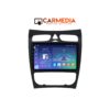 CARMEDIA CM2089-13 TABLET 9'' OEM MERCEDES CLK (W209) 2000-2004 FULL FRAME 2 CARMEDIA MERCEDES CLK W209 2000 2004 FULL FRAME