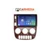 CARMEDIA CM2089-13 TABLET 9'' OEM MERCEDES ML (W163) 1998-2005 BROWN 2 CARMEDIA MERCEDES ML W163 1998 2005 BROWN