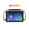 CARMEDIA CM2089-13 TABLET 9'' OEM NISSAN MICRA K12 2002-2010 2 CARMEDIA MICRA 2002 2010