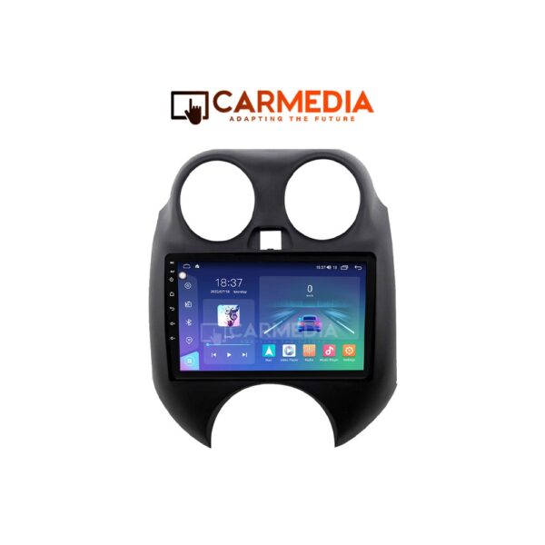 CARMEDIA CM2089-13 TABLET 9'' OEM NISSAN MICRA 2010-2016