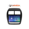 CARMEDIA CM809-13 TABLET 9'' OEM MITSUBISHI ASX 2020+ 1 CARMEDIA MITSUBISHI ASX 2020 809
