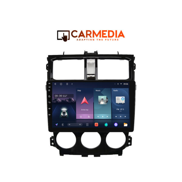 CARMEDIA CM409-13 TABLET 9'' OEM MITSUBISHI COLT 2013-2023