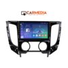 CARMEDIA MITSUBISHI L200 2015 AC