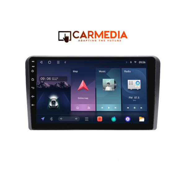 CARMEDIA CM409-13 TABLET 9'' OEM MITSUBISHI OUTLANDER 2001-2005