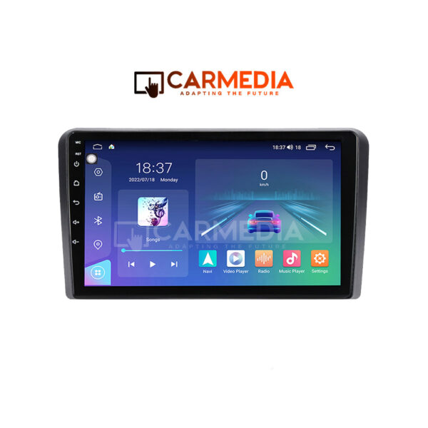 CARMEDIA CM809-13 TABLET 9'' OEM MITSUBISHI OUTLANDER 2001-2005