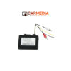 CARMEDIA MOST-OPTICAL ADAPTOR 02 1 CARMEDIA MOST ADAPTOR 02