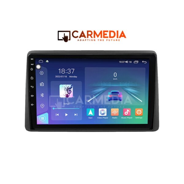 CARMEDIA CM20810-13 TABLET 10'' OEM NISSAN NAVARA D22 1998-2004