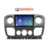 CARMEDIA CM20810-13 TABLET 10'' OEM NISSAN NV400 | OPEL MOVANO | RENAULT MASTER 2010-2020 1 CARMEDIA NISSAN NV400 OPEL MOVANO RENAULT MASTER 2010 2020