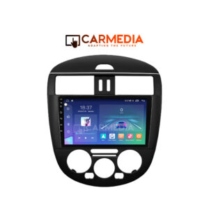 CARMEDIA CM809-13 TABLET 9'' OEM NISSAN PULSAR 2014+ V2 7 CARMEDIA NISSAN PULSAR 2014 framecablecanbus V2 d