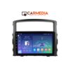 CARMEDIA CM2089-13 TABLET 9'' OEM MITSUBISHI PAJERO 2006-2013 2 CARMEDIA PAJERO 2006 2013