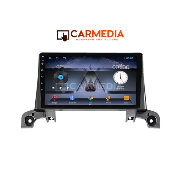 CARMEDIA CM209-13 TABLET 9'' OEM PEUGEOT 3008-5008 2016+