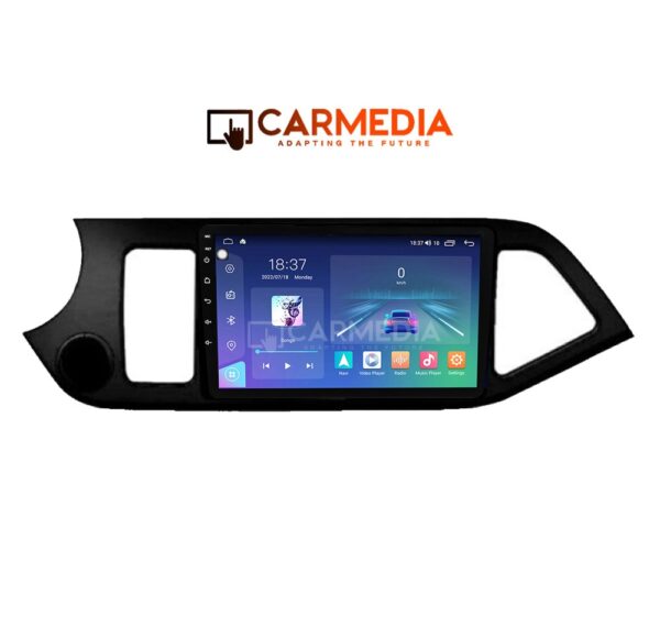 CARMEDIA CM2089-13 TABLET 9'' OEM KIA PICANTO 2011-2017