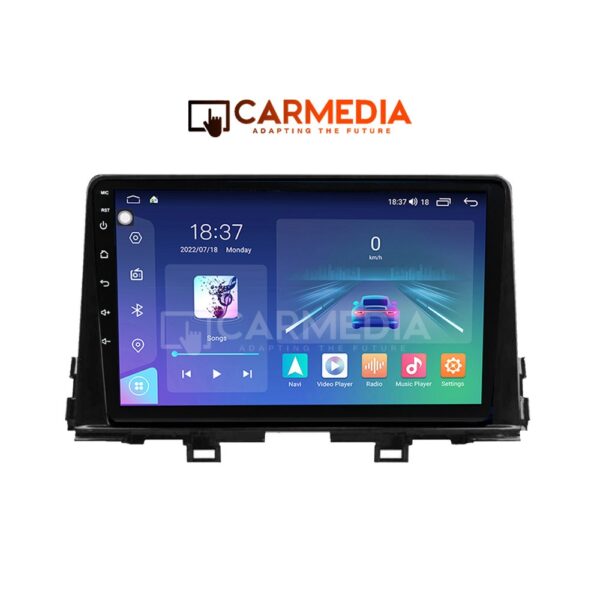 CARMEDIA CM2089-13 TABLET 9'' OEM KIA PICANTO 2017-2021
