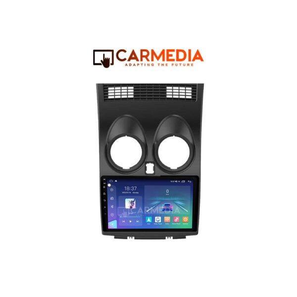 CARMEDIA CM2089-13 TABLET 9'' OEM NISSAN QASHQAI 2006-2013
