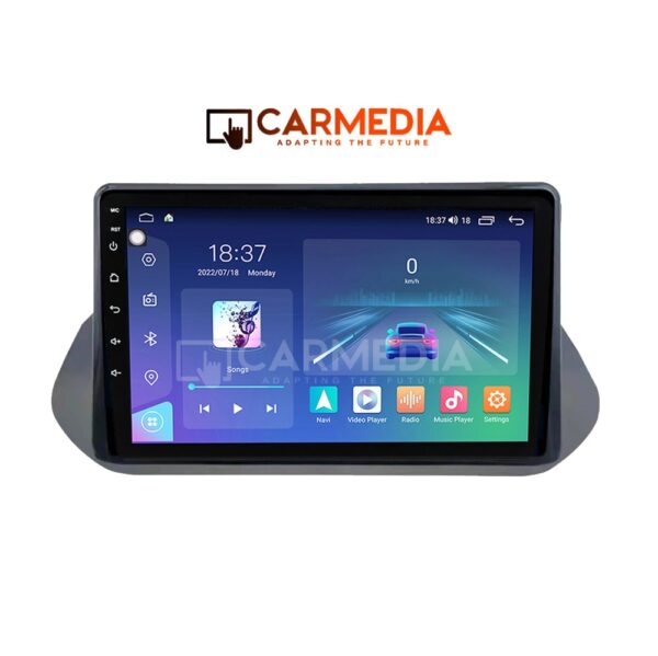 CARMEDIA CM610-13 TABLET 10'' OEM NISSAN QASHQAI 2021+