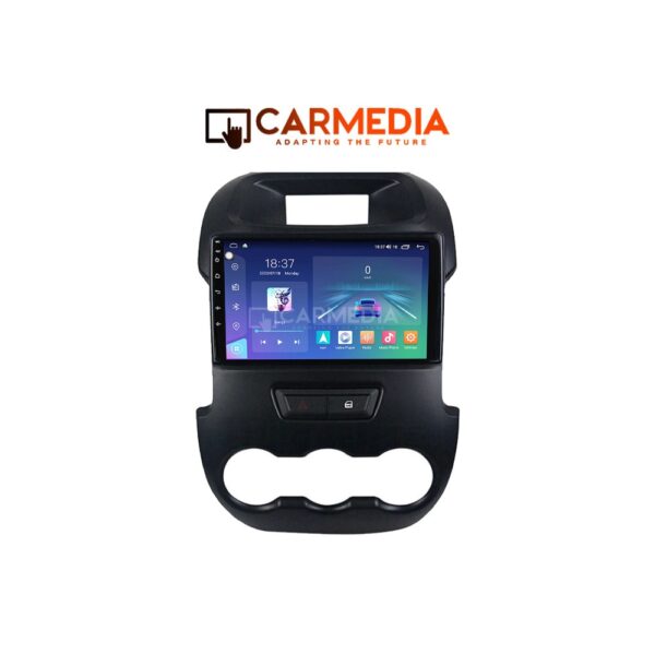 CARMEDIA CM2089-13 TABLET 9'' OEM FORD RANGER 2011-2015