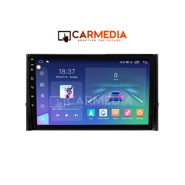 CARMEDIA CM2089-13 TABLET 9'' OEM SKODA KAROQ 2017+ | KODIAQ 2016+