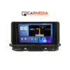 CARMEDIA CM410-12 PRO TABLET 10'' OEM SKODA OCTAVIA 8 2021+ 1 CARMEDIA SKODA OCTAVIA 8 2021 410 12