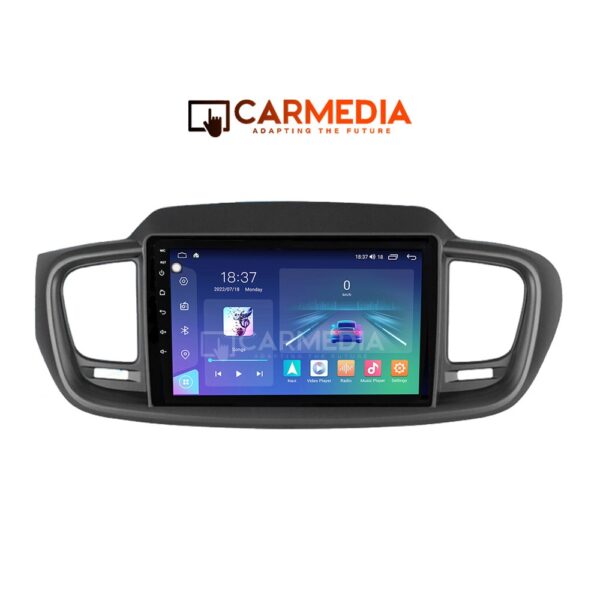 CARMEDIA CM2089-13 TABLET 9'' OEM KIA SORENTO 2013+