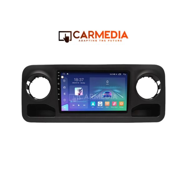 CARMEDIA CM20810-13 TABLET 10'' OEM MERCEDES SPRINTER (W907) 2018+