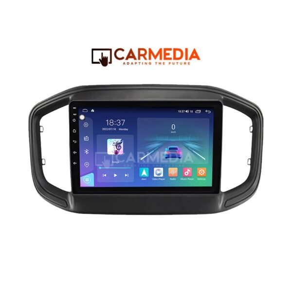 CARMEDIA CM2089-13 TABLET 9'' OEM FIAT STRADA 2020+