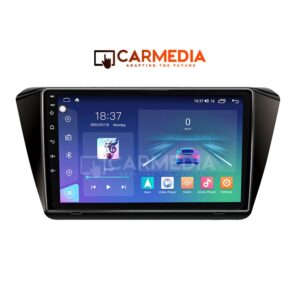 CARMEDIA CM610-13 TABLET 10'' OEM SKODA SUPERB 2015+