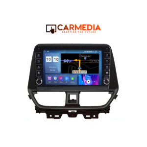 CARMEDIA CM209-13 TABLET 9'' OEM SUZUKI BALENO 2022+ 15 CARMEDIA SUZUKI BALENO 2022 2089B