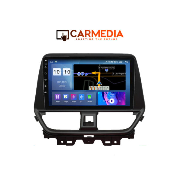 CARMEDIA CMDU409-3 TABLET 9'' OEM SUZUKI BALENO 2022+