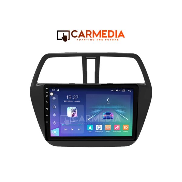 CARMEDIA CM2089-13 TABLET 9'' OEM SUZUKI SX4 S-CROSS 2014+