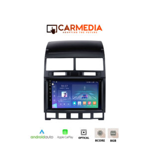 CARMEDIA CM2089-13 TABLET 9'' OEM VW TOUAREG 2003-2011
