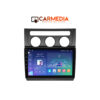 CARMEDIA CM610-13 TABLET 10'' OEM VW TOURAN 2003-2016 BLACK 2 CARMEDIA TOURAN 2003 2016 BLACK
